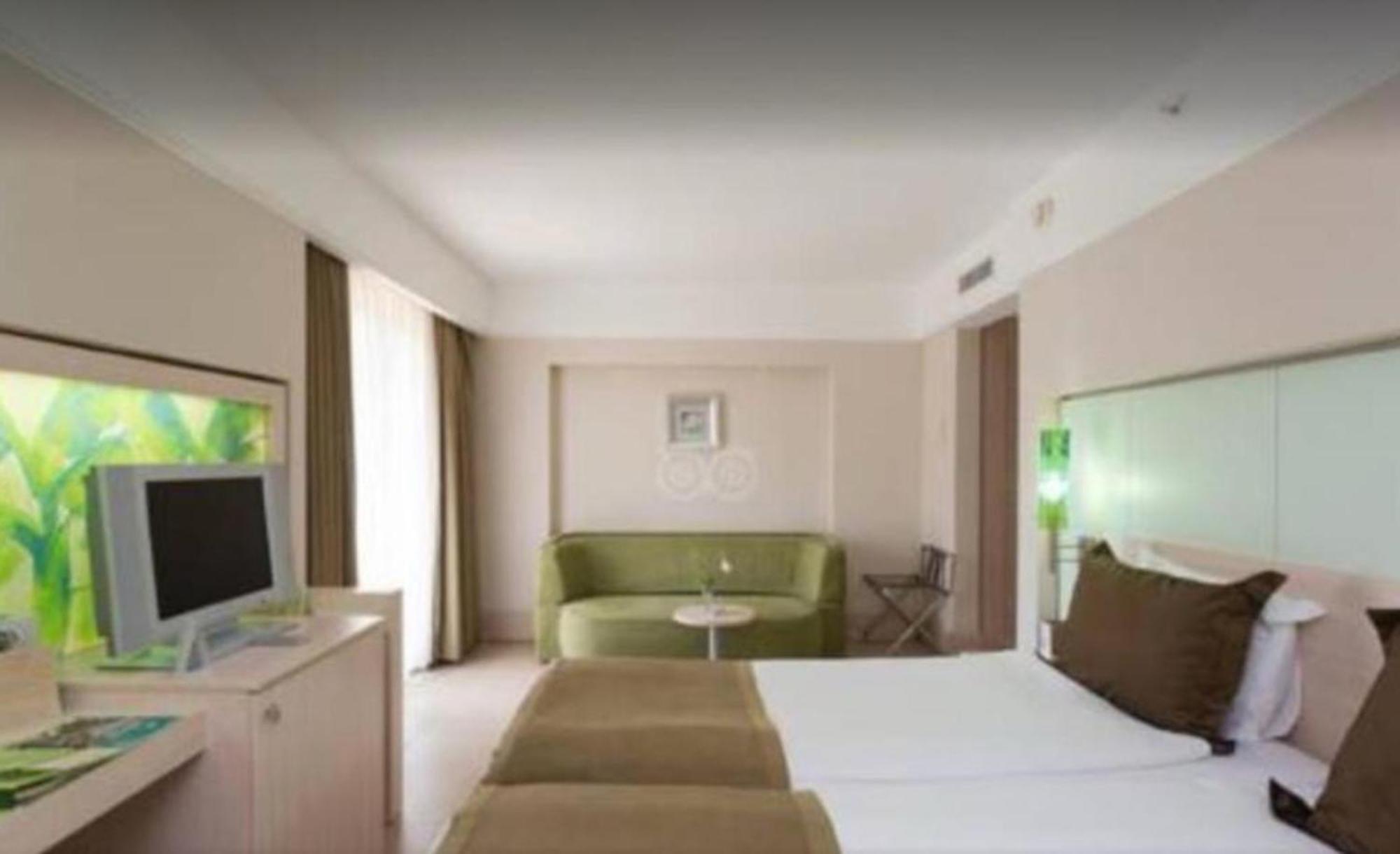 Ambassador Hotel & Spa 安塔利亚 外观 照片
