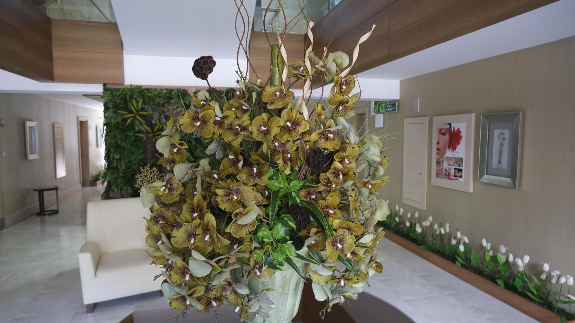 Ambassador Hotel & Spa 安塔利亚 外观 照片