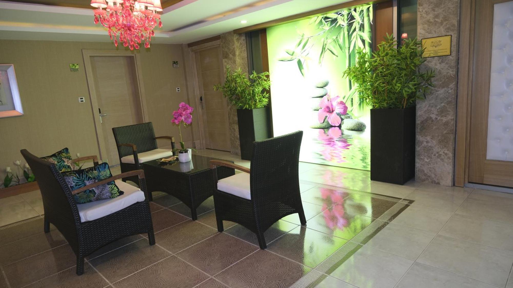 Ambassador Hotel & Spa 安塔利亚 外观 照片
