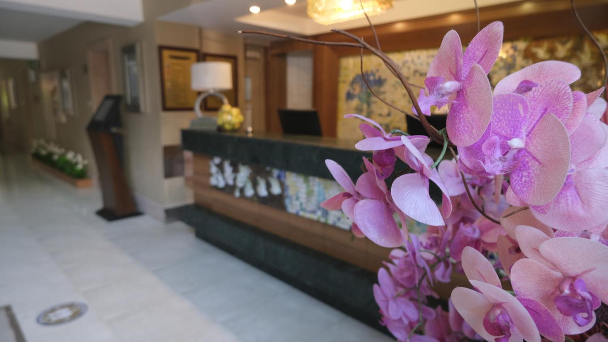 Ambassador Hotel & Spa 安塔利亚 外观 照片