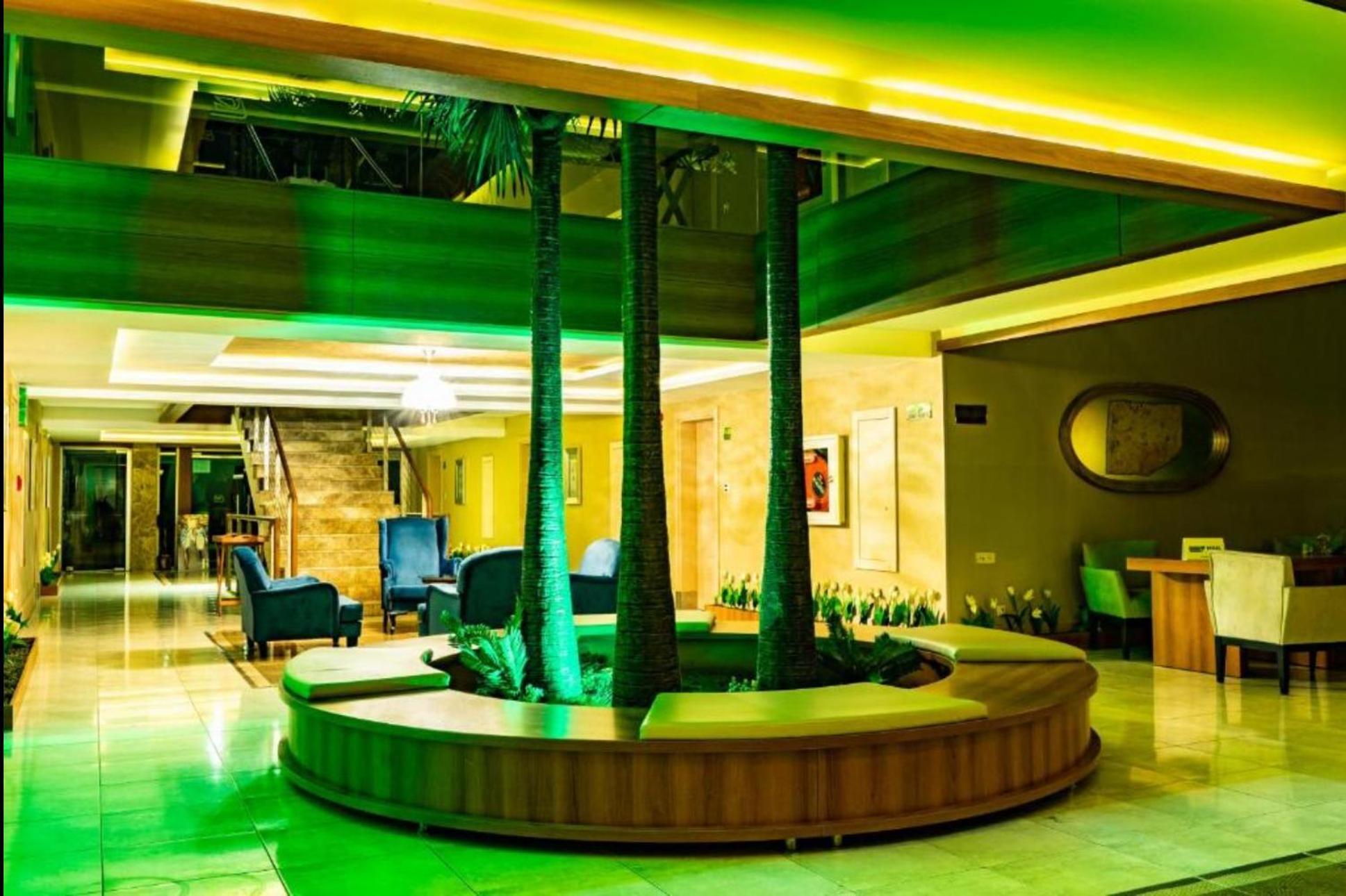 Ambassador Hotel & Spa 安塔利亚 外观 照片