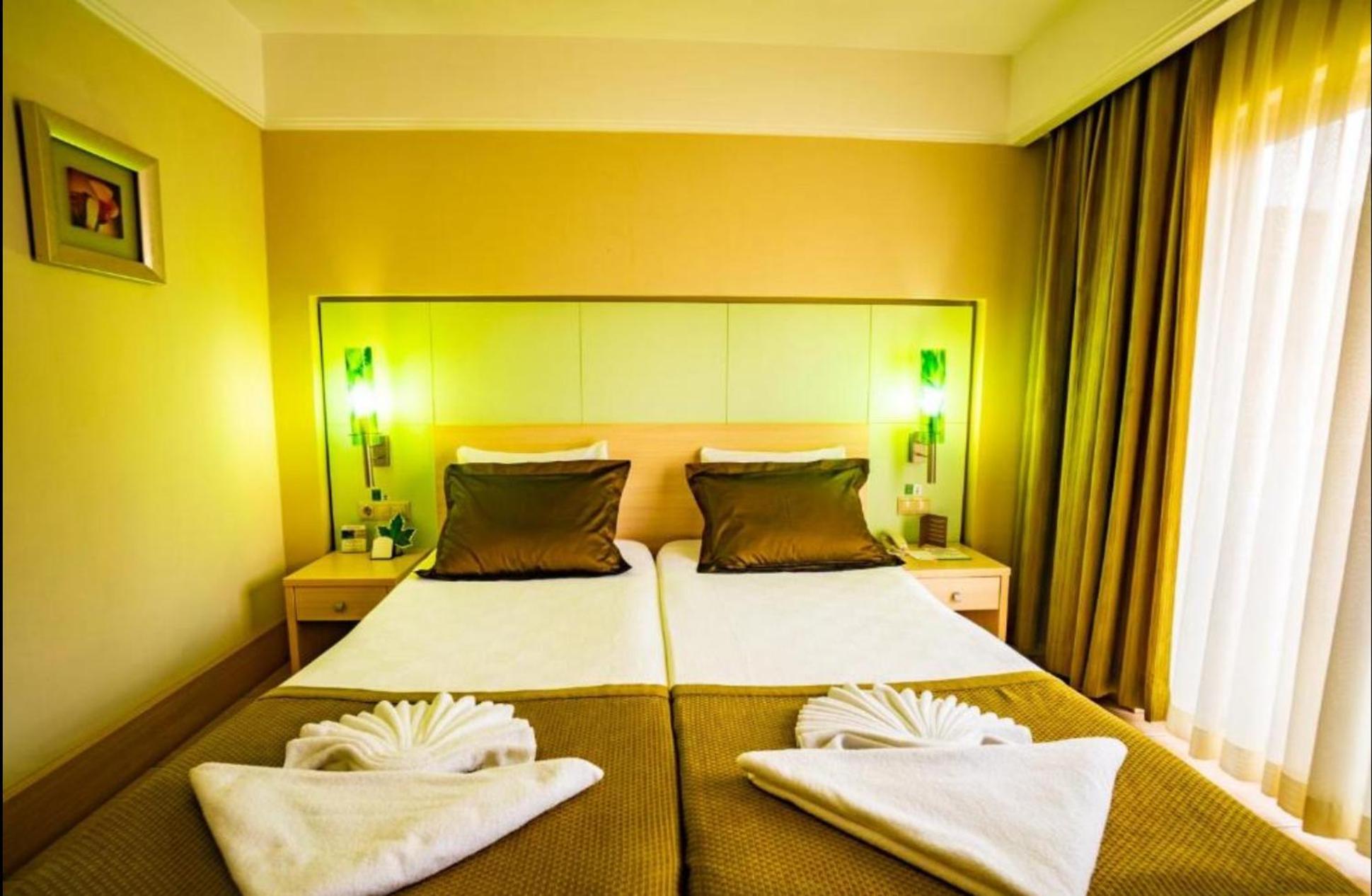 Ambassador Hotel & Spa 安塔利亚 外观 照片